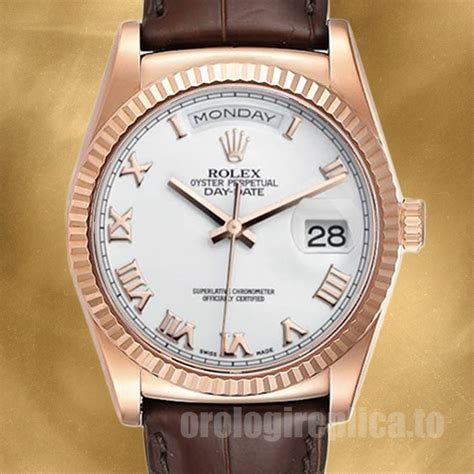 cinturino rolex 20mm day date|rolex day date price.